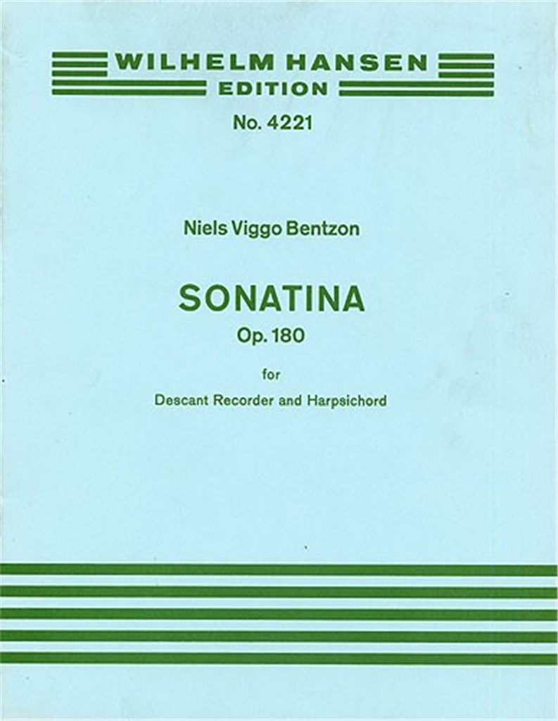 Sonatina Op. 180